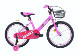 Велосипед детский Aist Goofy 20"/20" розовый